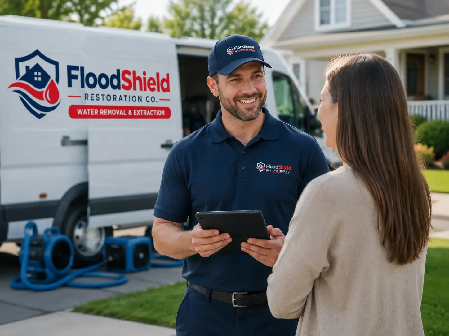 Flood Damage Restoration Brownville Junction, ME FAQs